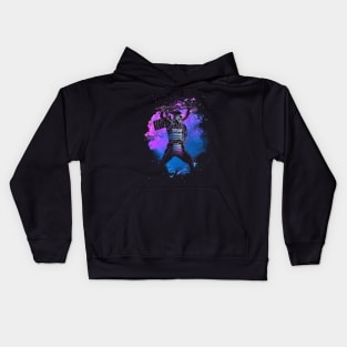 Soul of the Ghost Kids Hoodie